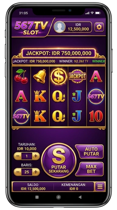 Fitur pencarian yang efisien di 567tv memudahkan menemukan aplikasi.